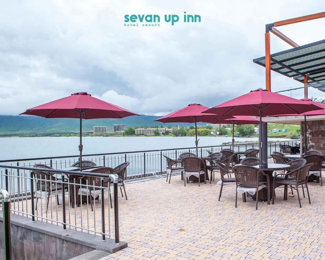 Sevan Resort, Sevan Up Inn 外观 照片