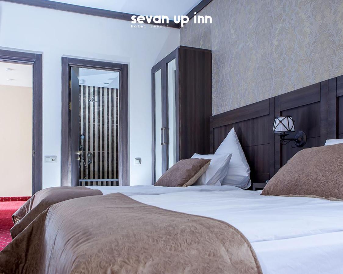 Sevan Resort, Sevan Up Inn 外观 照片